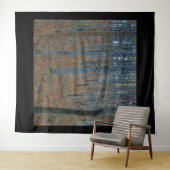 Gustav Klimt, Beech Grove 1 Wandkleed (In Situ (horizontaal))