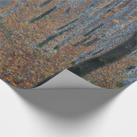 Gustav Klimt Beech Grove Fine Art GalleryHD Cadeaupapier (Hoek)