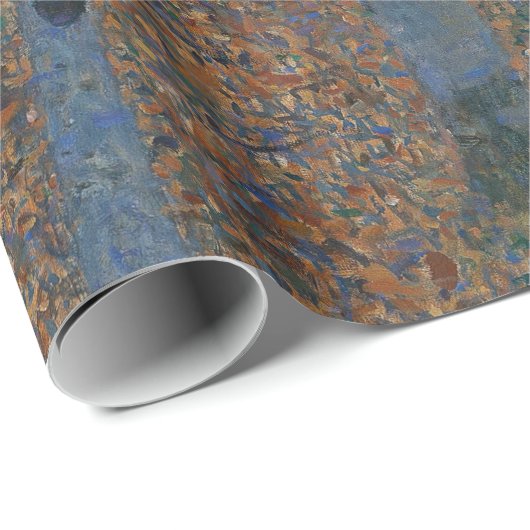 Gustav Klimt Beech Grove Fine Art GalleryHD Cadeaupapier (Rol Hoek)