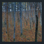 Gustav Klimt Beech Grove GalleryHD Fine Art Poster<br><div class="desc">Gustav Klimt. Beech Grove I.c. 1902. Olie op canvas. Origineel kunstschilderij van de beroemde Oostenrijkse kunstenaar Gustav Klimt.</div>