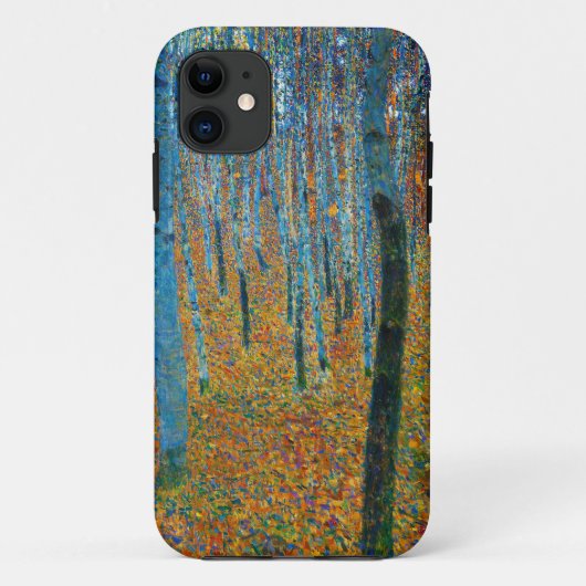 Gustav Klimt, Beech Grove I (1902) Case-Mate iPhone Case (Achterkant)