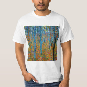 Gustav Klimt, Beech Grove I (1902) T-shirt