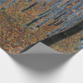 Gustav Klimt - Beech Grove I Cadeaupapier (Hoek)