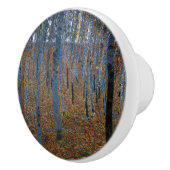 Gustav Klimt - Beech Grove I Keramische Knop (Rechts)