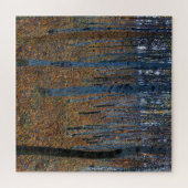 Gustav Klimt - Beech Grove I Legpuzzel (Horizontaal)