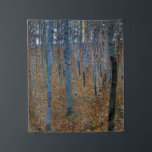 Gustav Klimt - Beech Grove I Wandkleed<br><div class="desc">Beech Grove I - Gustav Klimt,  Oil on Canvas,  1902</div>