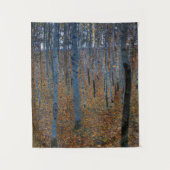 Gustav Klimt - Beech Grove I Wandkleed (Voorkant)