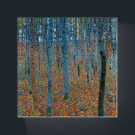 Gustav Klimt Beech Tree Grove<br><div class="desc">Het is gebaseerd op de natuur schilderkunst van Gustav Klimt, Beech Grove 1, 1902. Het kunstwerk toont een dicht bos van hoge, slanke berkenbomen, met bleke stammen gemarkeerd door duistere, verticale lijnen. Het gebladerte is afgebeeld in tinten blauw, groen en geel, waardoor een gevoel van diepte en levendigheid aan de...</div>