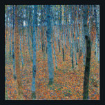Gustav Klimt Beech Tree Grove Acryl Muurkunst<br><div class="desc">Het is gebaseerd op de natuur schilderkunst van Gustav Klimt, Beech Grove 1, 1902. Het kunstwerk toont een dicht bos van hoge, slanke berkenbomen, met bleke stammen gemarkeerd door duistere, verticale lijnen. Het gebladerte is afgebeeld in tinten blauw, groen en geel, waardoor een gevoel van diepte en levendigheid aan de...</div>