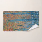 Gustav Klimt Beech Tree Grove Bad Handdoek (Handdoek)