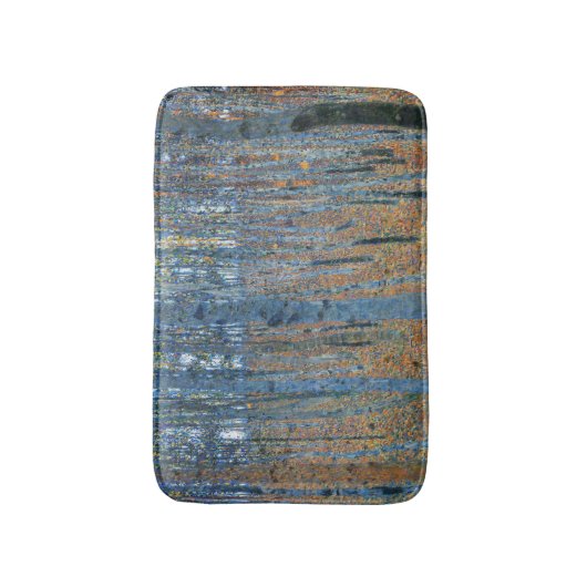 Gustav Klimt Beech Tree Grove Badmat (Voorkant Verticaal)