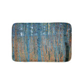 Gustav Klimt Beech Tree Grove Badmat (Voorkant)