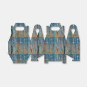 Gustav Klimt Beech Tree Grove Bedankdoosjes (Uitgevouwen)