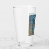 Gustav Klimt Beech Tree Grove Glas (Rechts)