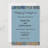 Gustav Klimt Beech Tree Grove Kaart (Voorkant)