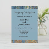 Gustav Klimt Beech Tree Grove Kaart (Staand voorkant)