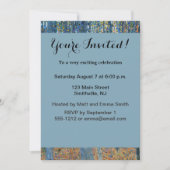 Gustav Klimt Beech Tree Grove Kaart (Voorkant)