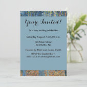 Gustav Klimt Beech Tree Grove Kaart (Staand voorkant)