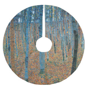 Gustav Klimt Beech Tree Grove Kerstboom Rok