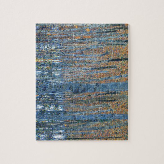 Gustav Klimt Beech Tree Grove Legpuzzel (Verticaal)