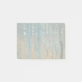 Gustav Klimt Beech Tree Grove Post-it® Notes (Voorkant)