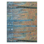 Gustav Klimt Beech Tree Grove Tafelkleed (Voorkant)