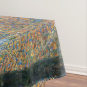 Gustav Klimt Beech Tree Grove Tafelkleed (Voorbeeld)