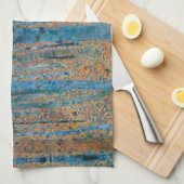 Gustav Klimt Beech Tree Grove Theedoek (Quarter Fold)