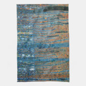 Gustav Klimt Beech Tree Grove Theedoek (Verticaal)