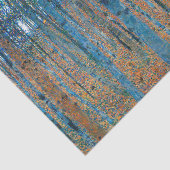 Gustav Klimt Beech Tree Grove Tissuepapier (Detail)