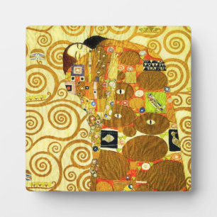 Gustav Klimt Beleving Paneel Fotoplaat