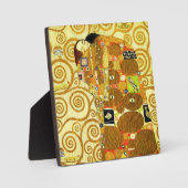 Gustav Klimt Beleving Paneel Fotoplaat (Voorkant)