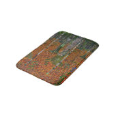 Gustav Klimt - Berkenbos Badmat (Gekanteld)