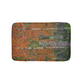 Gustav Klimt - Berkenbos Badmat (Voorkant)