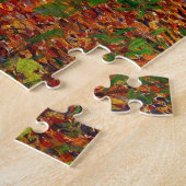 Gustav Klimt - Berkenbos Legpuzzel (Zijkant)
