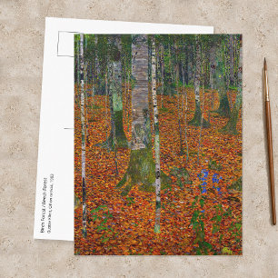 Gustav Klimt - Berkenhout Briefkaart