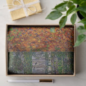 Gustav Klimt - Berkenhout Tissuepapier (Geschenk)