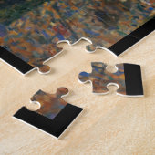 Gustav Klimt, Beukenbos 1 Legpuzzel (Zijkant)