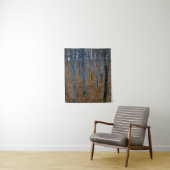 Gustav Klimt - Beukenbos I Wandkleed (In situ)