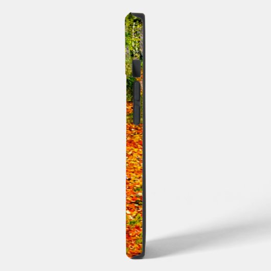 Gustav Klimt Birch Trees Case-Mate iPhone Case (Achterkant / Links)
