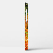 Gustav Klimt Birch Trees Case-Mate iPhone Case (Achterkant / Links)