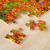 Gustav Klimt Birch Trees Legpuzzel (Zijkant)