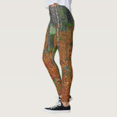 Gustav Klimt - Birch Wood Leggings (Links)