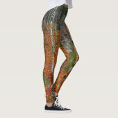 Gustav Klimt - Birch Wood Leggings (Rechts)