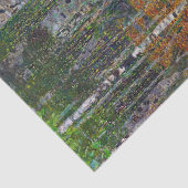 Gustav Klimt - Birch Wood Tissuepapier (Detail)
