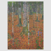 Gustav Klimt - Birch Wood Tissuepapier