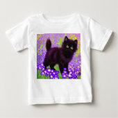 Gustav Klimt Black Kitten (Voorkant)