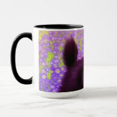 Gustav Klimt Black Kitten Mok (Links)