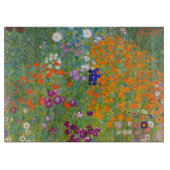Gustav Klimt: Bloedtuin Snijplank (Voorkant)