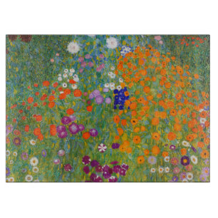 Gustav Klimt: Bloedtuin Snijplank